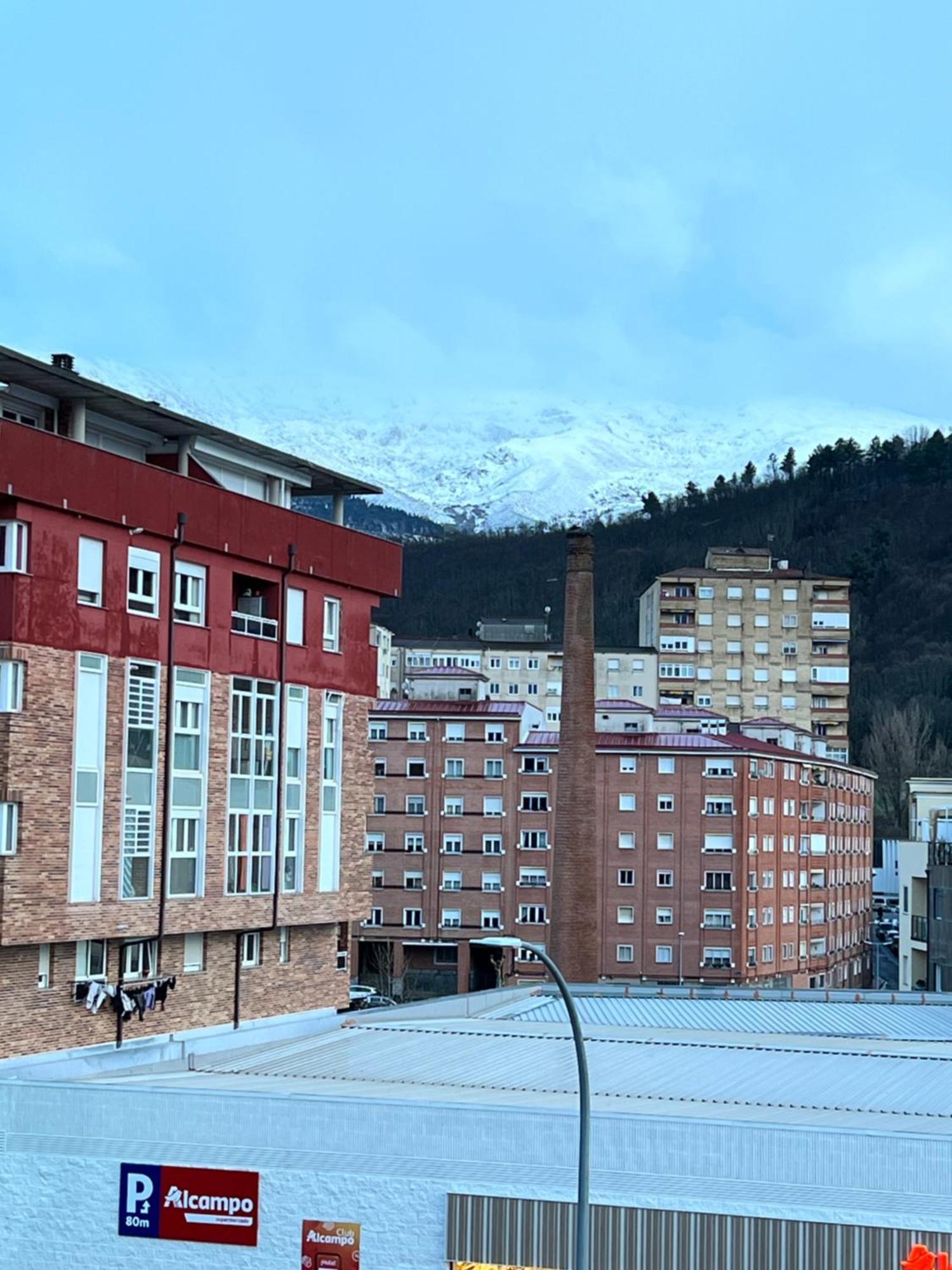 El Descanso De La Covatilla Béjar Exteriör bild