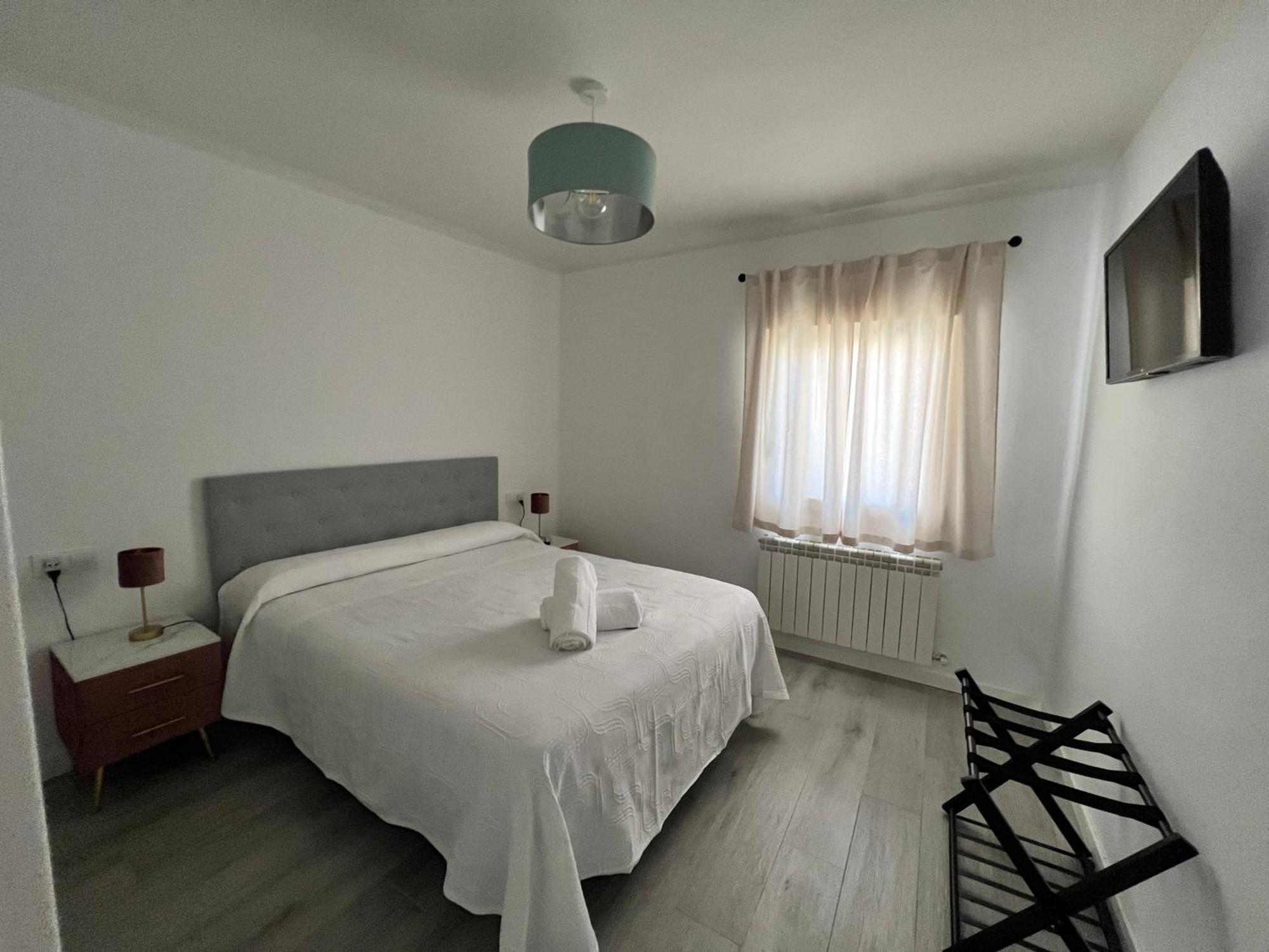 El Descanso De La Covatilla Béjar Exteriör bild