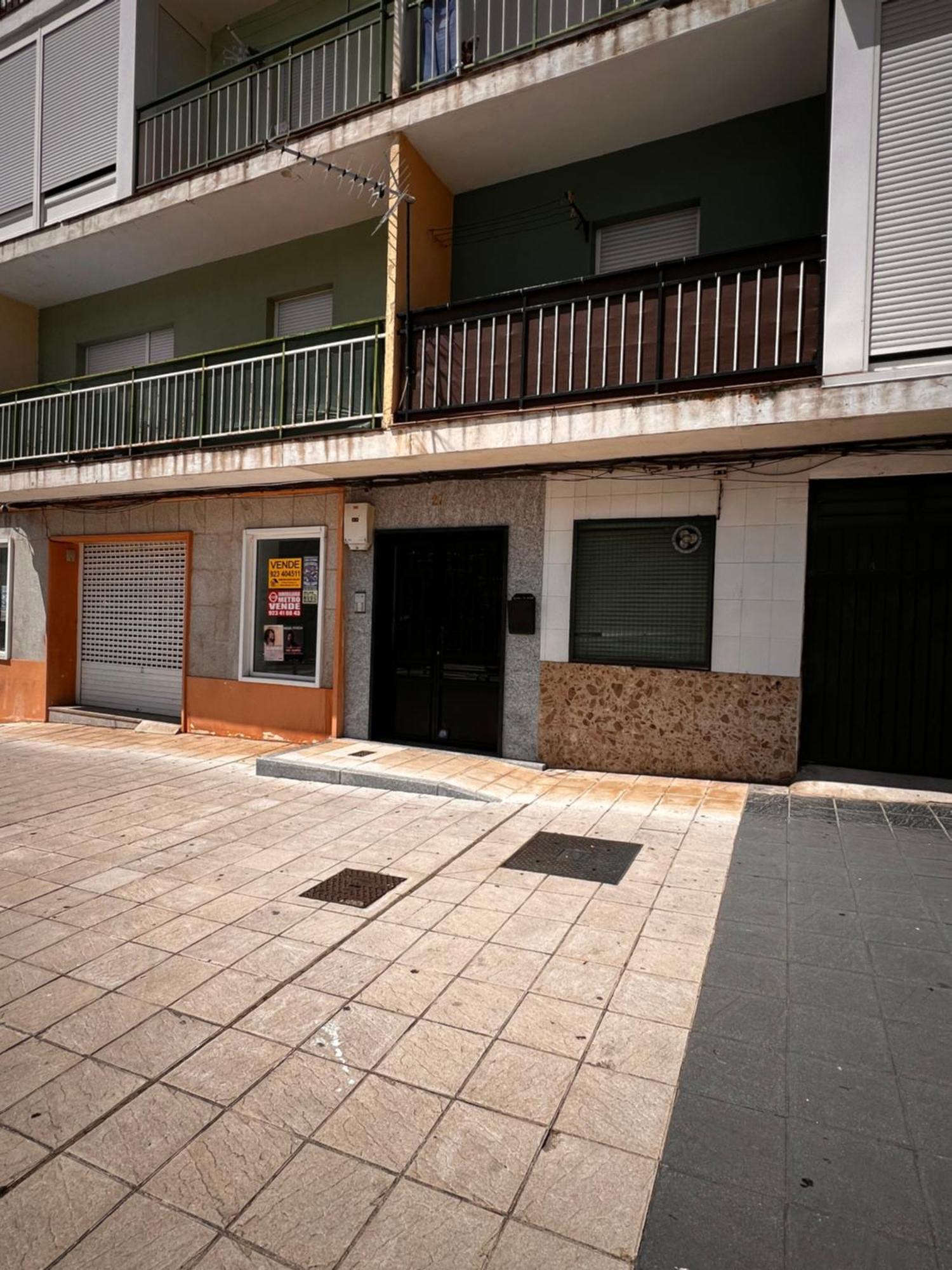 El Descanso De La Covatilla Béjar Exteriör bild