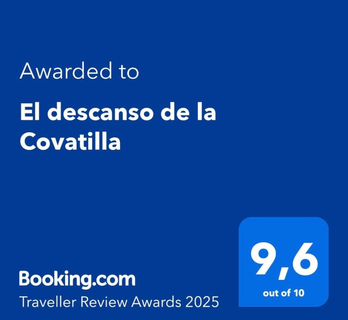 El Descanso De La Covatilla Béjar Exteriör bild